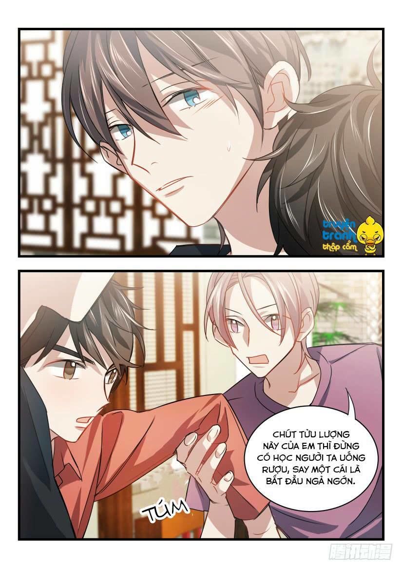 Ảnh Đế X Ảnh Đế Chapter 11 - Trang 2