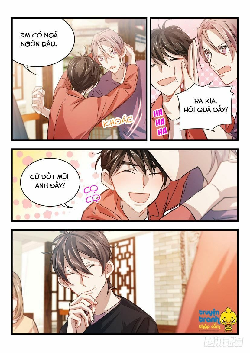 Ảnh Đế X Ảnh Đế Chapter 11 - Trang 2