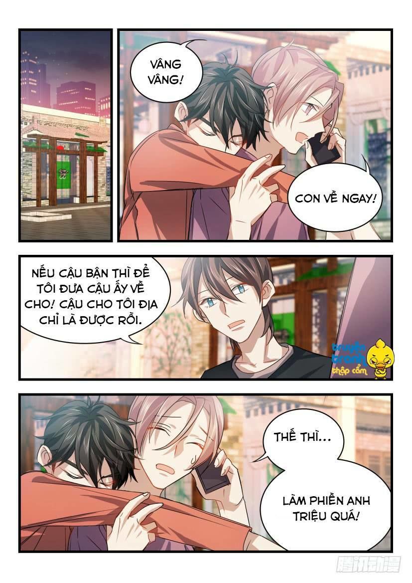 Ảnh Đế X Ảnh Đế Chapter 11 - Trang 2