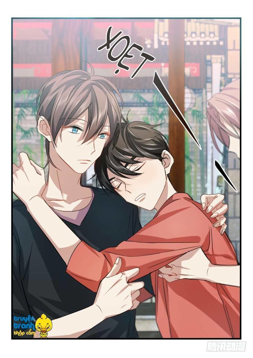 Ảnh Đế X Ảnh Đế Chapter 11 - Trang 2