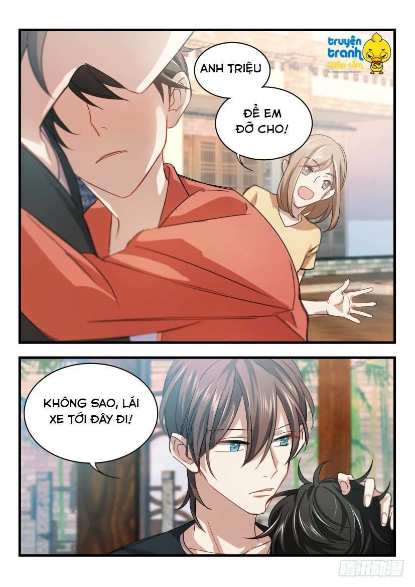 Ảnh Đế X Ảnh Đế Chapter 11 - Trang 2