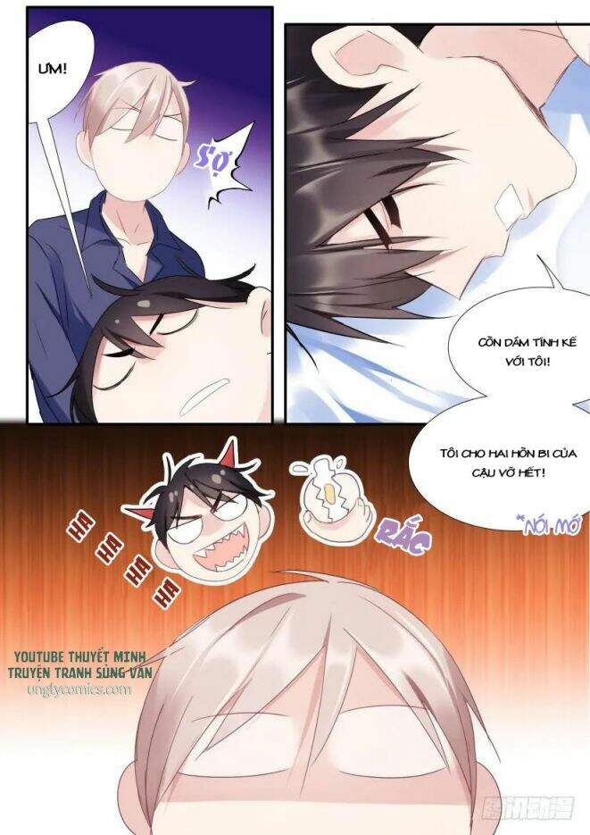 Ảnh Đế X Ảnh Đế Chapter 110 - Trang 2