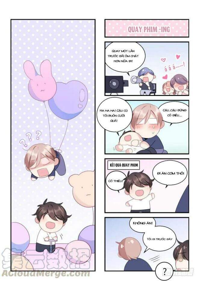 Ảnh Đế X Ảnh Đế Chapter 110 - Trang 2