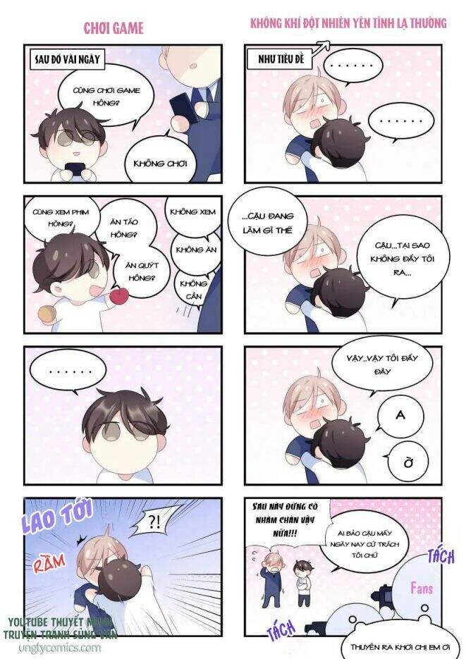 Ảnh Đế X Ảnh Đế Chapter 110 - Trang 2