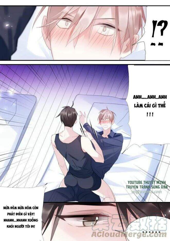 Ảnh Đế X Ảnh Đế Chapter 110 - Trang 2