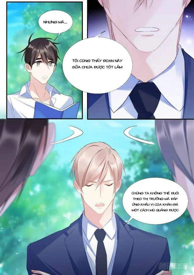 Ảnh Đế X Ảnh Đế Chapter 111 - Trang 2