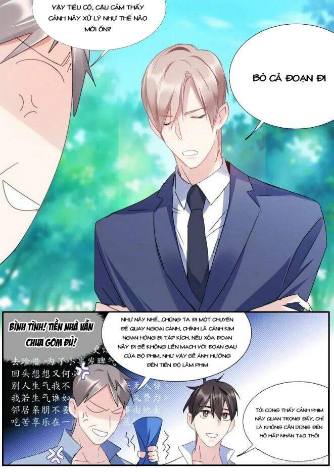 Ảnh Đế X Ảnh Đế Chapter 111 - Trang 2