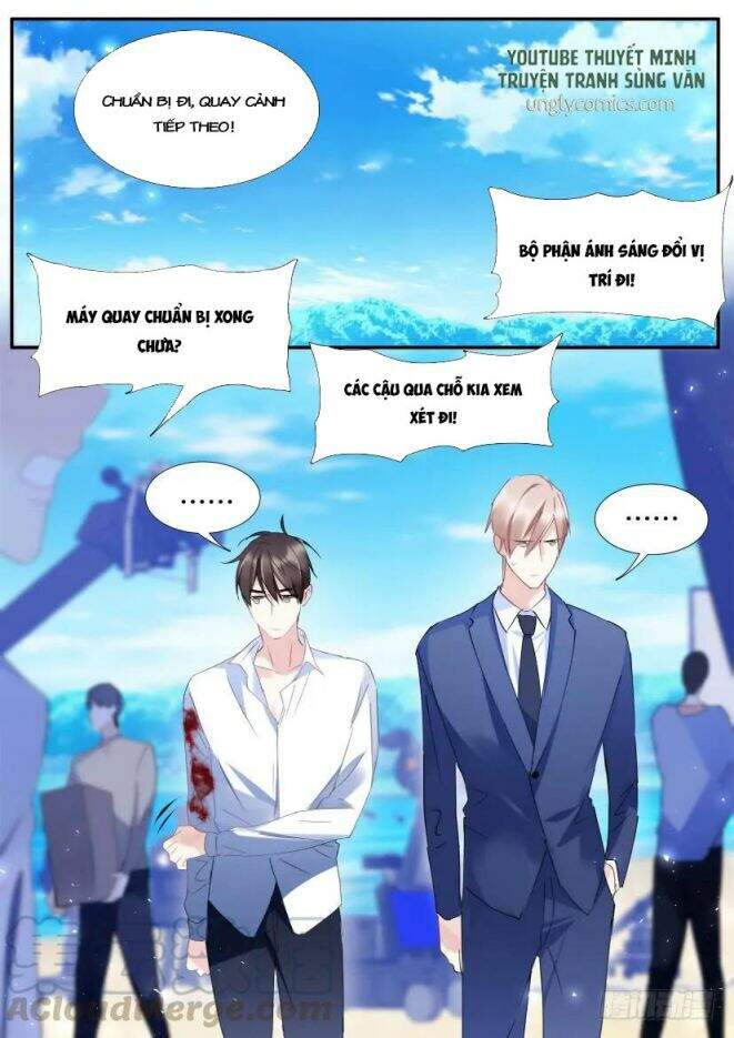 Ảnh Đế X Ảnh Đế Chapter 112 - Trang 2