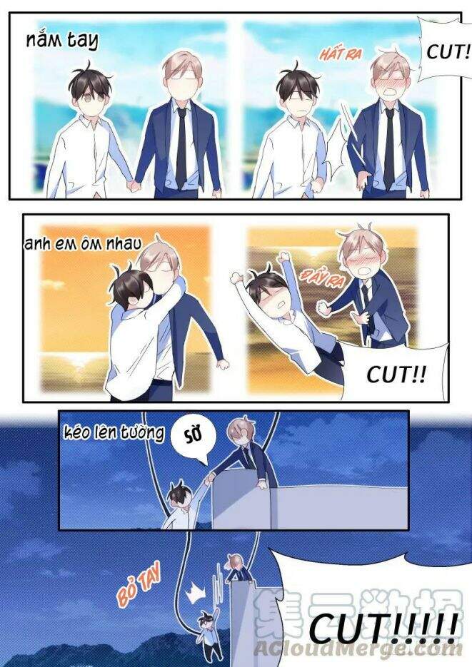 Ảnh Đế X Ảnh Đế Chapter 112 - Trang 2