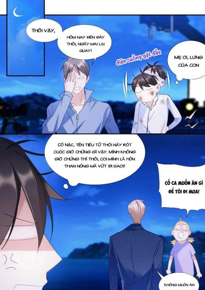 Ảnh Đế X Ảnh Đế Chapter 112 - Trang 2