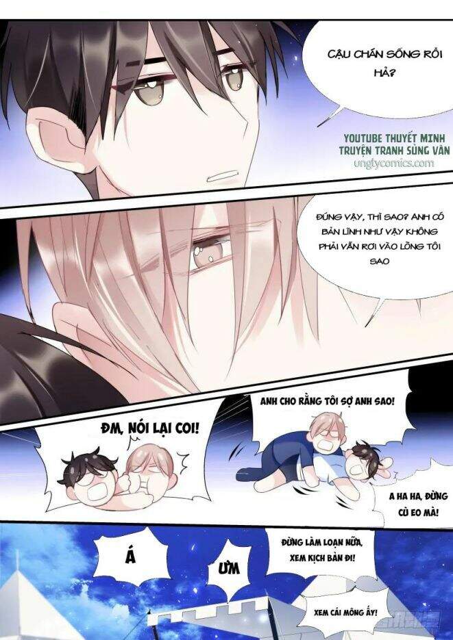 Ảnh Đế X Ảnh Đế Chapter 113 - Trang 2