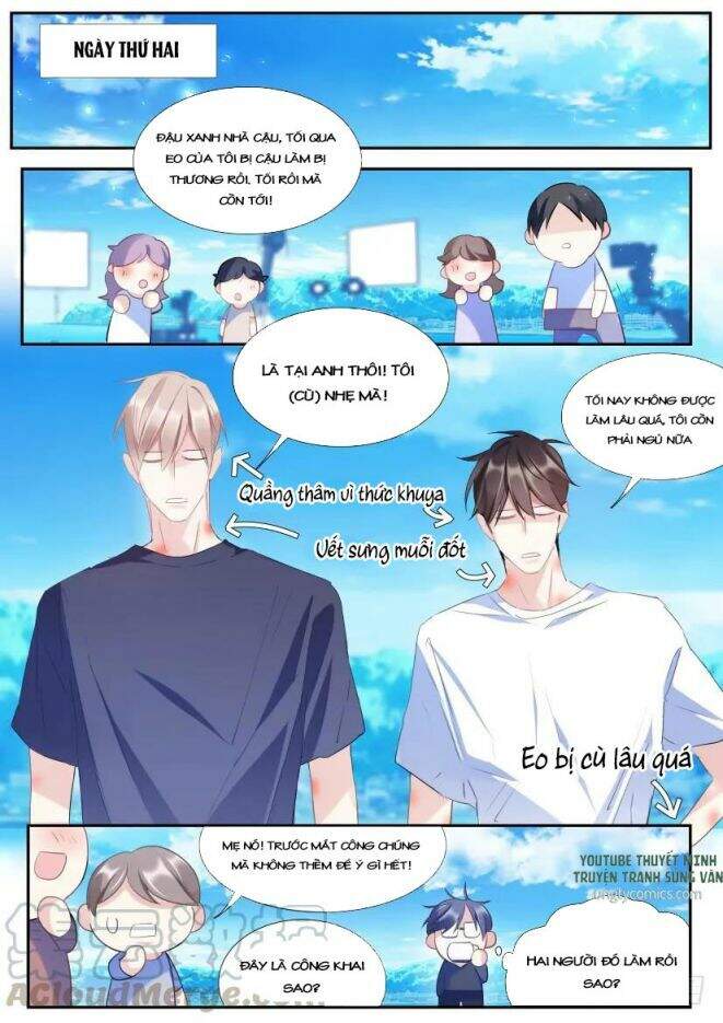 Ảnh Đế X Ảnh Đế Chapter 113 - Trang 2