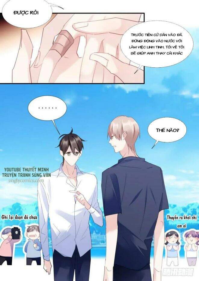 Ảnh Đế X Ảnh Đế Chapter 114 - Trang 2