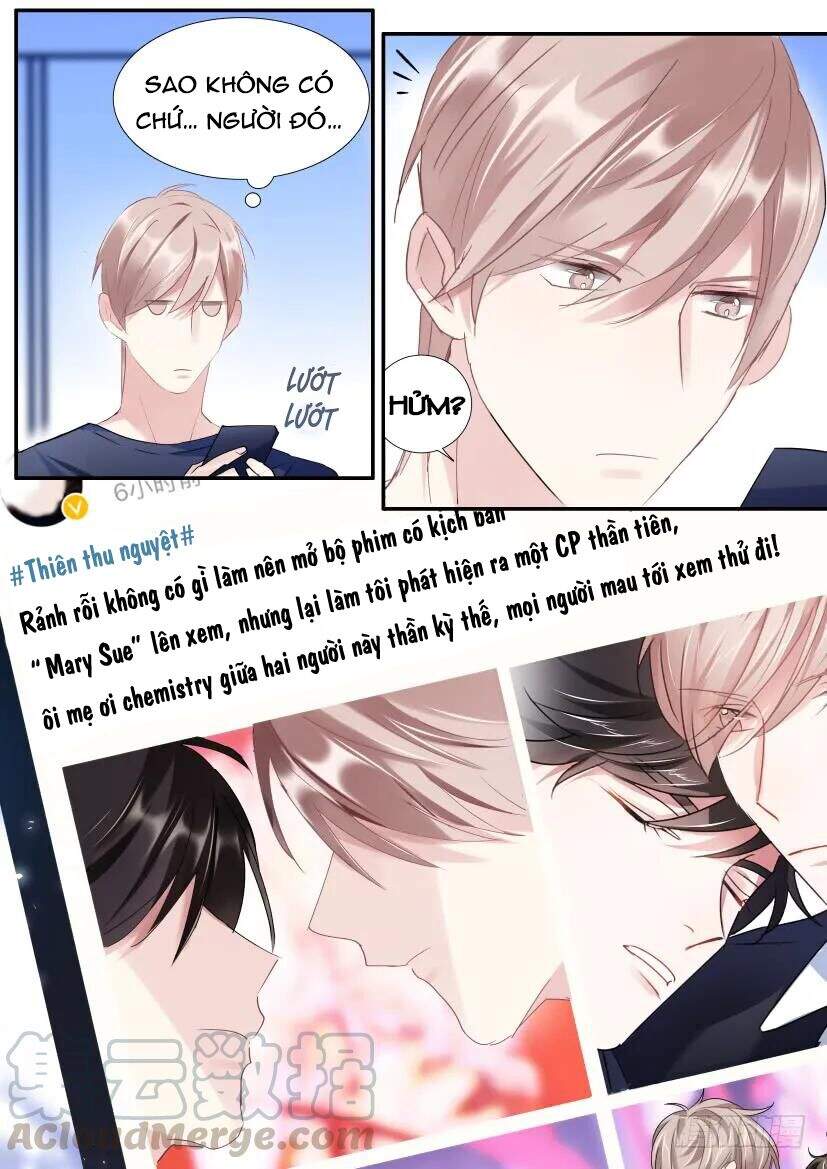 Ảnh Đế X Ảnh Đế Chapter 116 - Trang 2