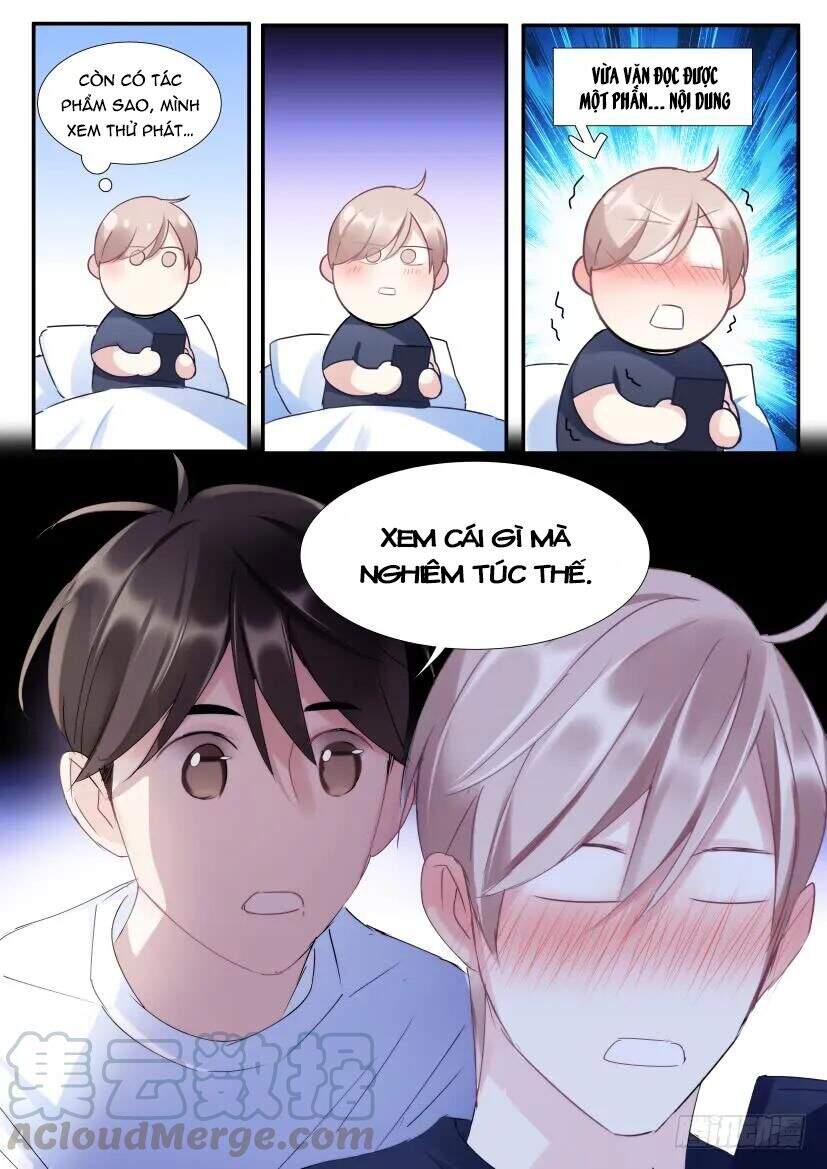 Ảnh Đế X Ảnh Đế Chapter 116 - Trang 2