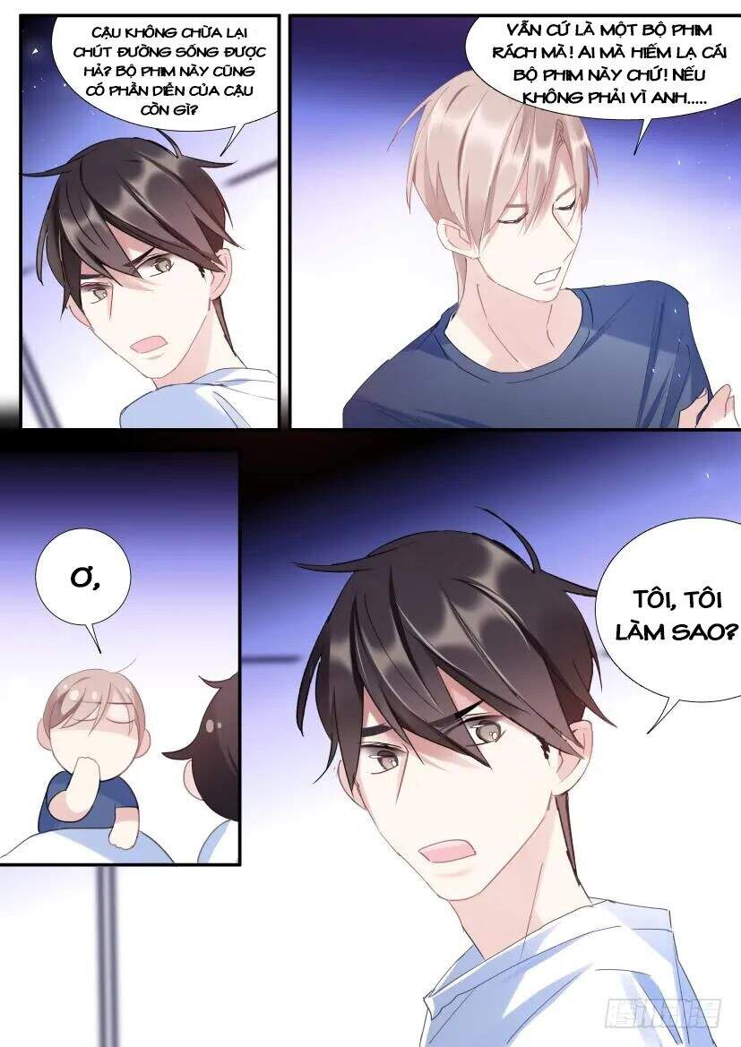 Ảnh Đế X Ảnh Đế Chapter 116 - Trang 2