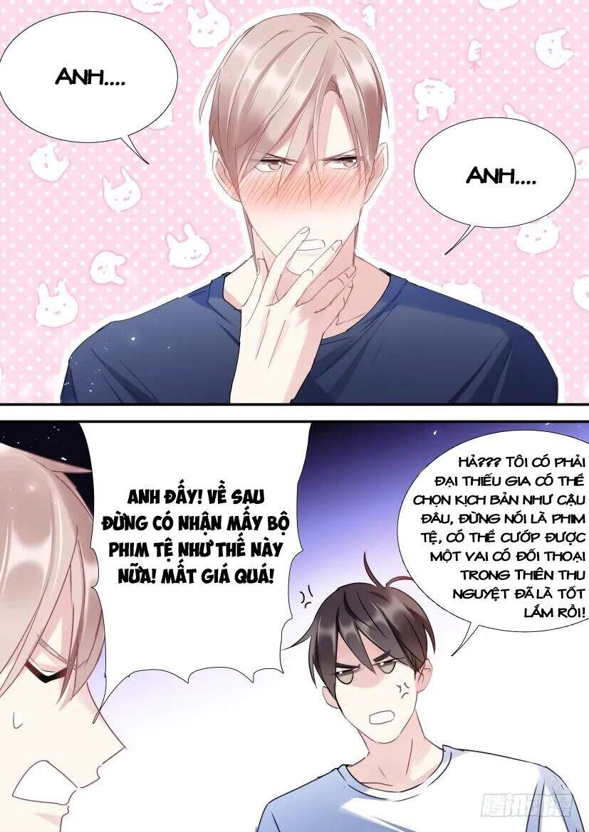 Ảnh Đế X Ảnh Đế Chapter 116 - Trang 2