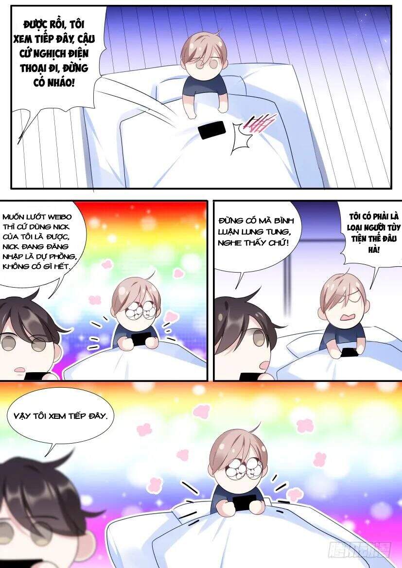 Ảnh Đế X Ảnh Đế Chapter 116 - Trang 2