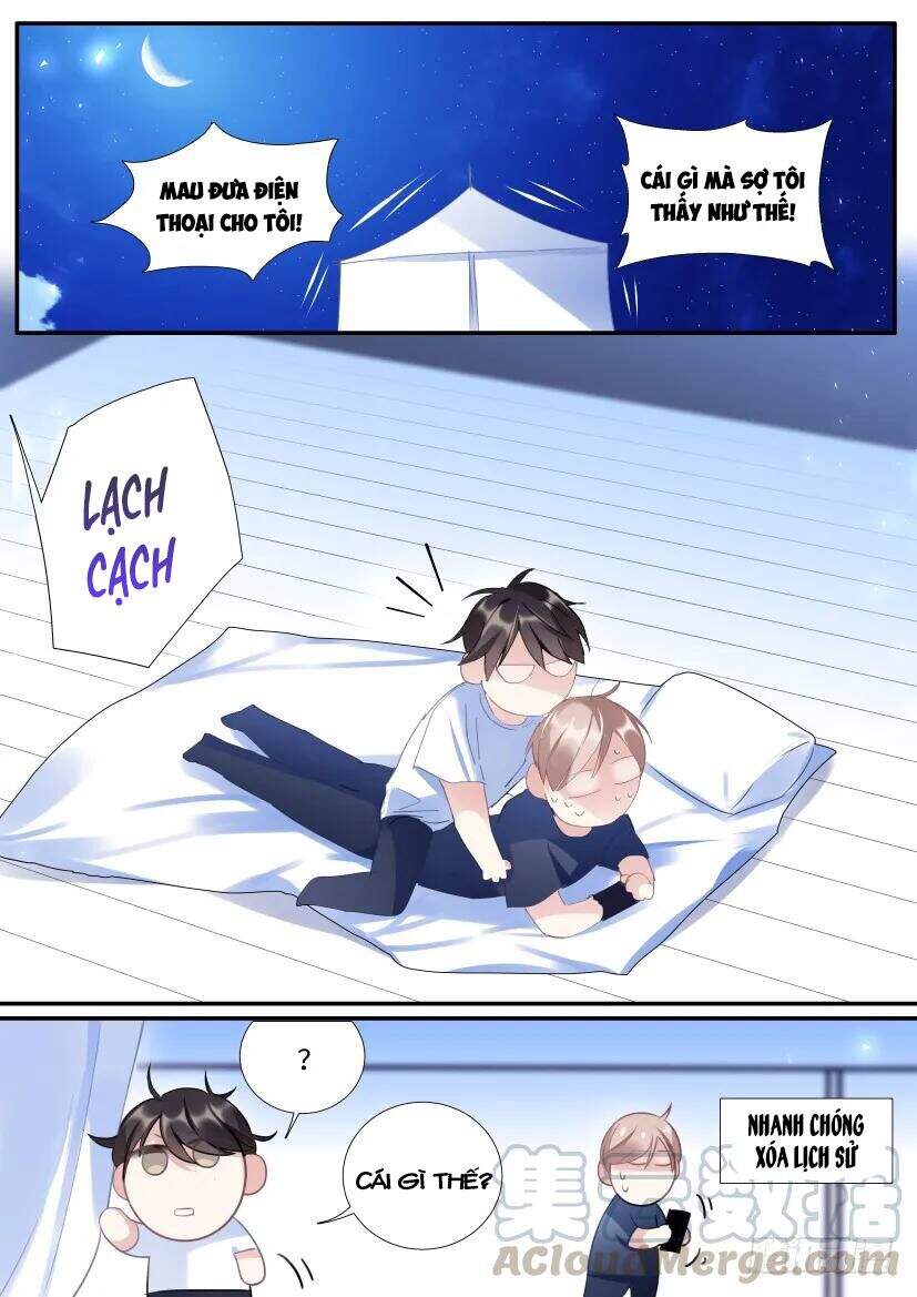 Ảnh Đế X Ảnh Đế Chapter 117 - Trang 2