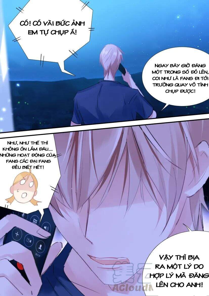 Ảnh Đế X Ảnh Đế Chapter 117 - Trang 2