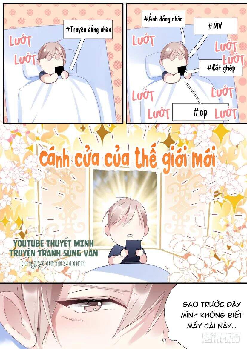 Ảnh Đế X Ảnh Đế Chapter 117 - Trang 2