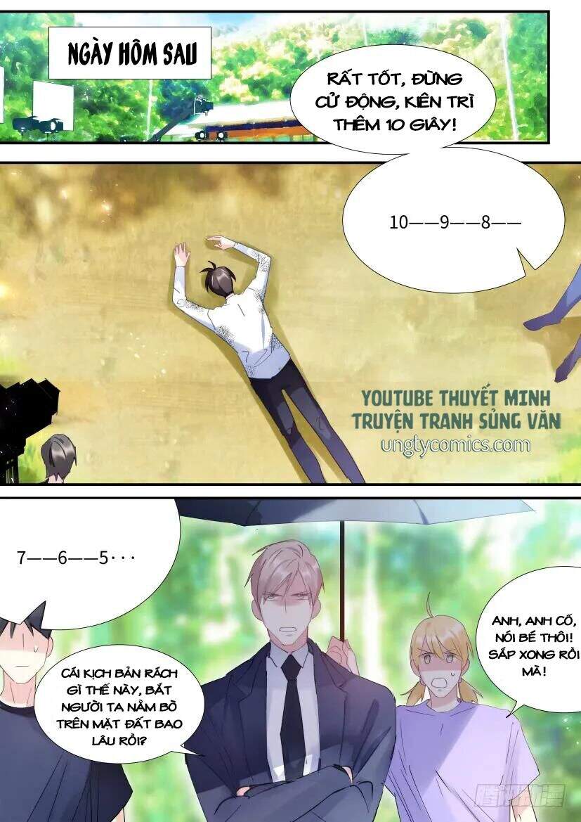 Ảnh Đế X Ảnh Đế Chapter 118 - Trang 2