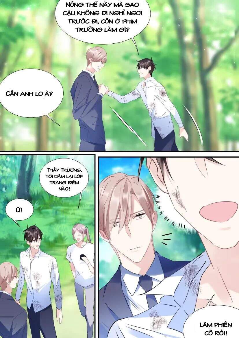 Ảnh Đế X Ảnh Đế Chapter 118 - Trang 2