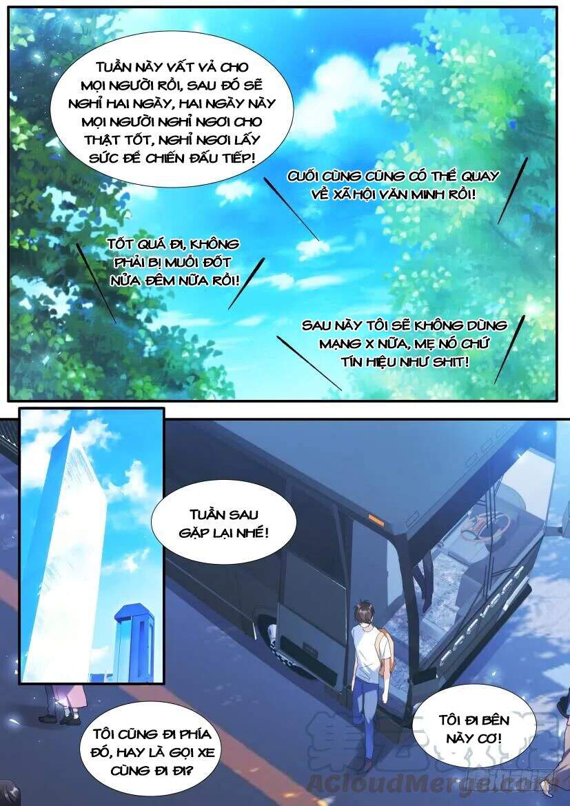 Ảnh Đế X Ảnh Đế Chapter 119 - Trang 2