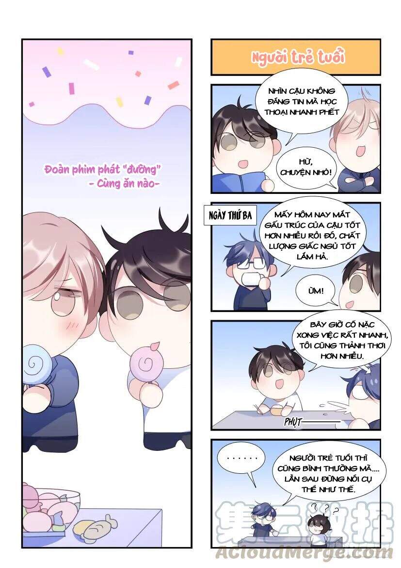 Ảnh Đế X Ảnh Đế Chapter 119 - Trang 2