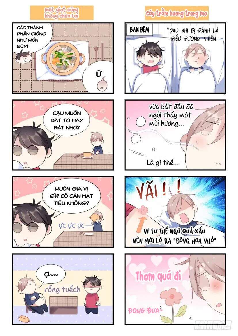 Ảnh Đế X Ảnh Đế Chapter 119 - Trang 2