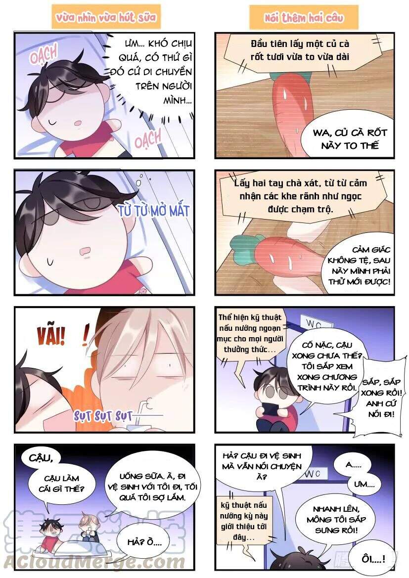 Ảnh Đế X Ảnh Đế Chapter 119 - Trang 2