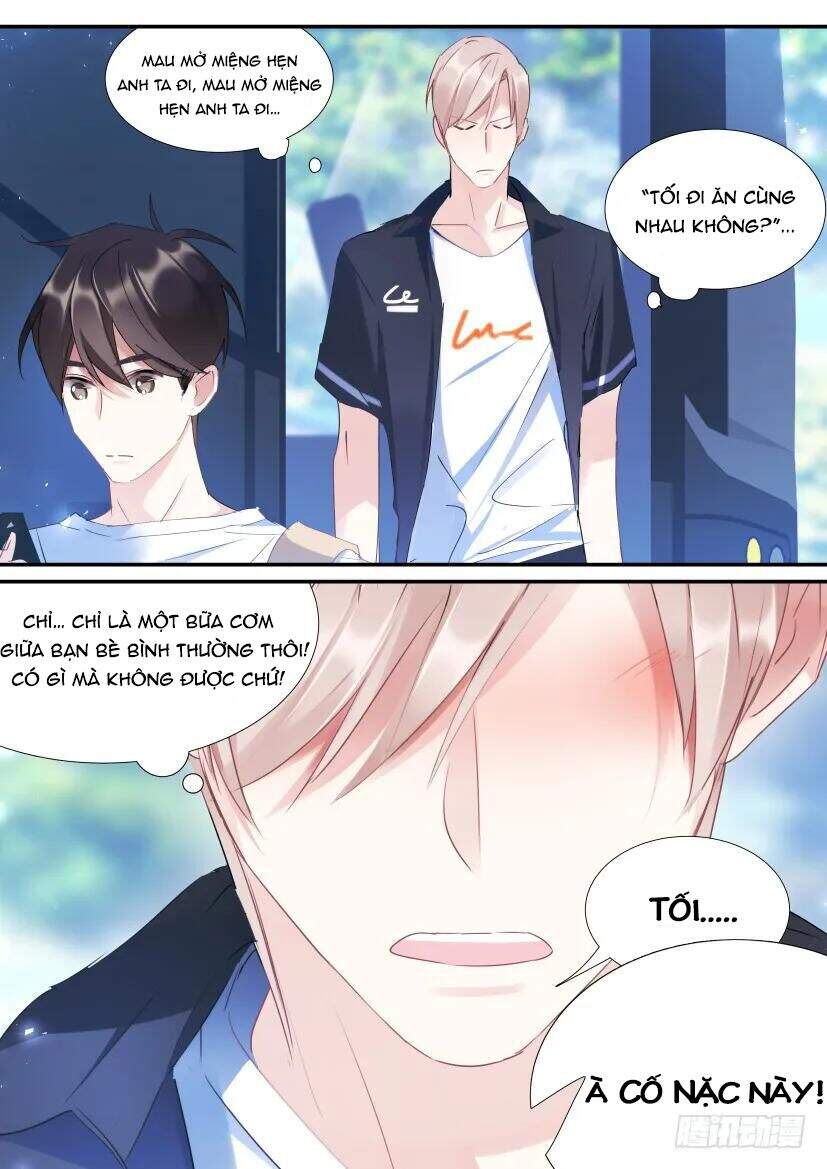 Ảnh Đế X Ảnh Đế Chapter 119 - Trang 2