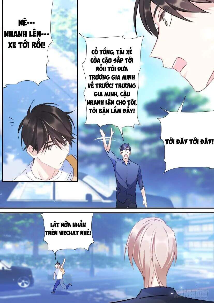 Ảnh Đế X Ảnh Đế Chapter 119 - Trang 2