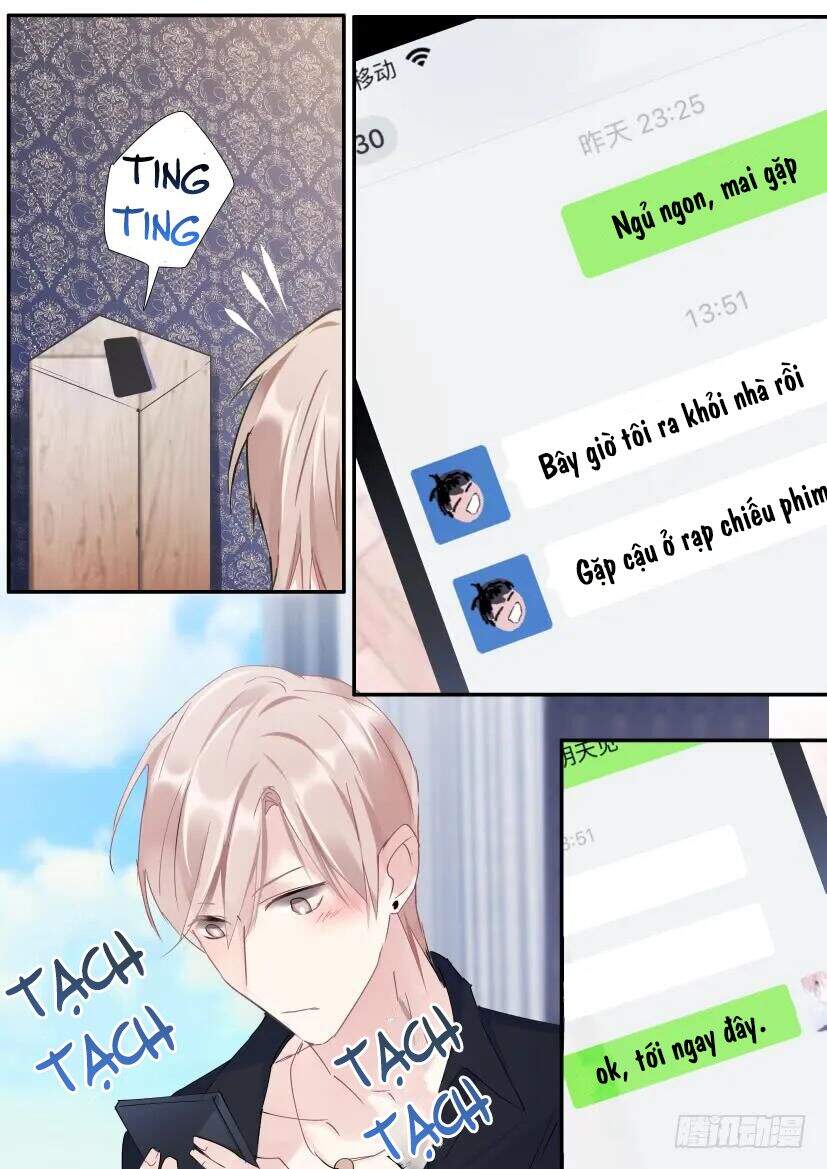 Ảnh Đế X Ảnh Đế Chapter 119 - Trang 2