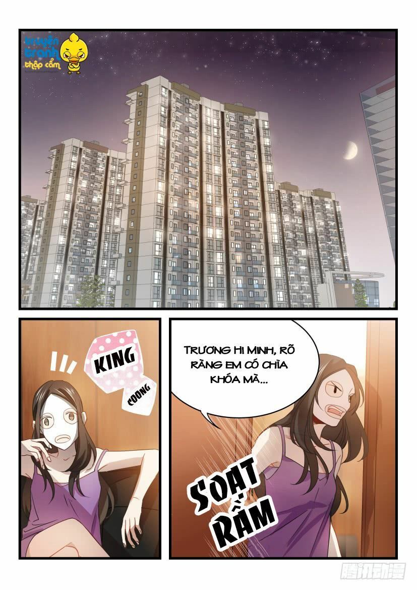 Ảnh Đế X Ảnh Đế Chapter 12 - Trang 2