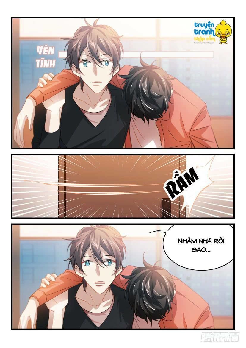 Ảnh Đế X Ảnh Đế Chapter 12 - Trang 2