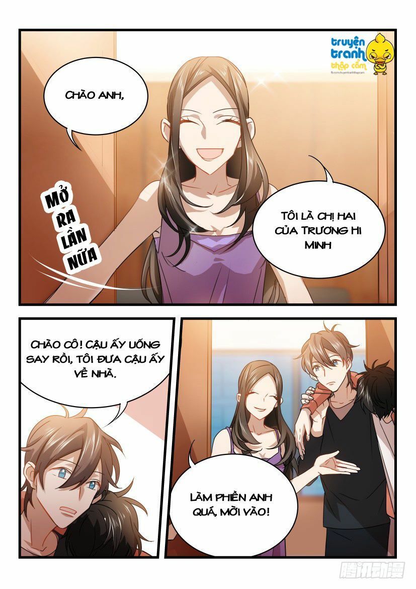 Ảnh Đế X Ảnh Đế Chapter 12 - Trang 2