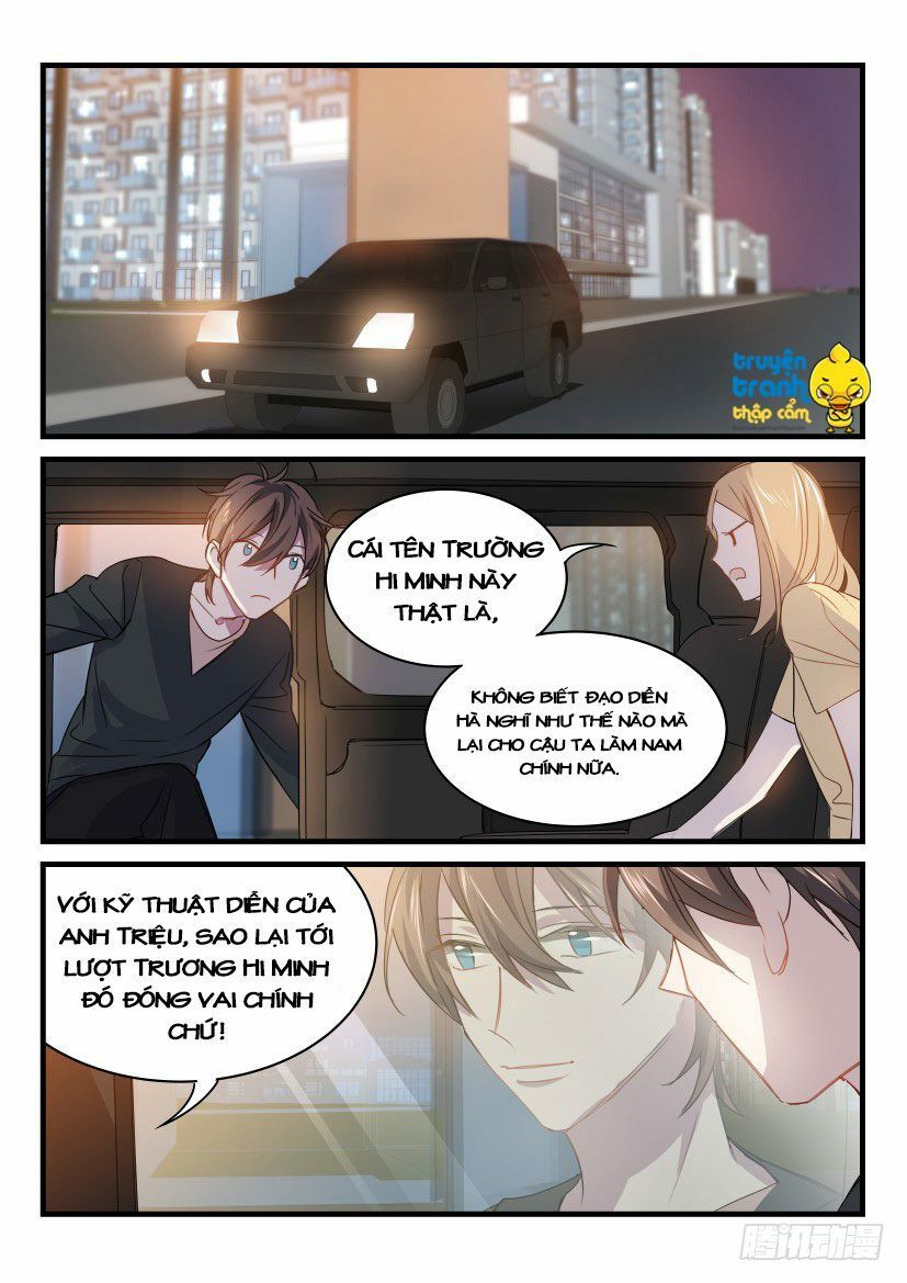 Ảnh Đế X Ảnh Đế Chapter 12 - Trang 2