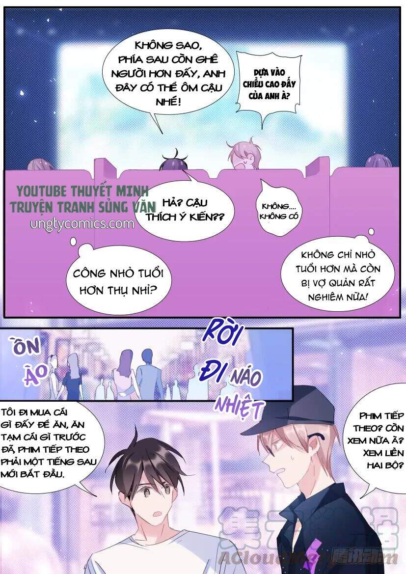 Ảnh Đế X Ảnh Đế Chapter 120 - Trang 2