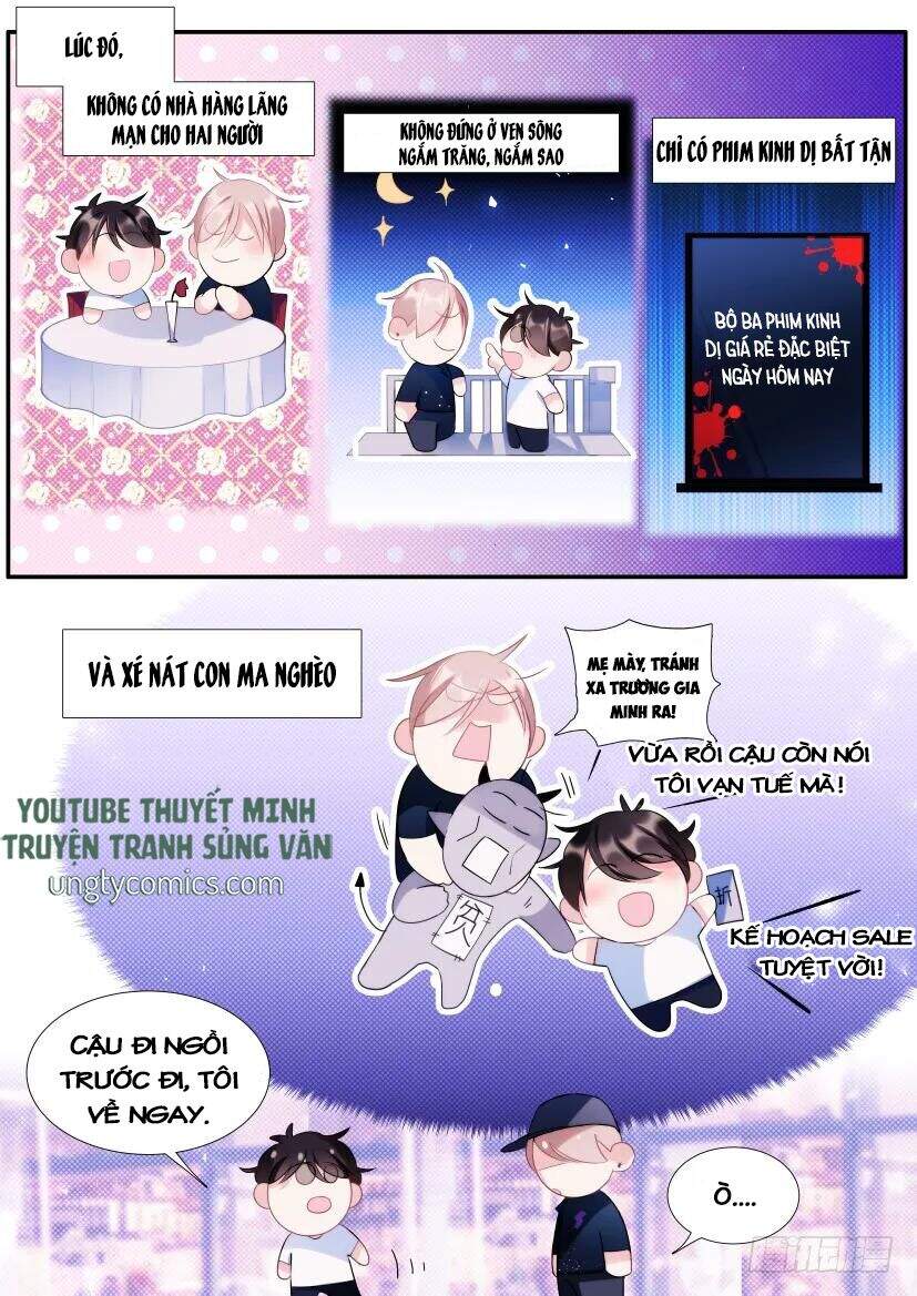 Ảnh Đế X Ảnh Đế Chapter 120 - Trang 2