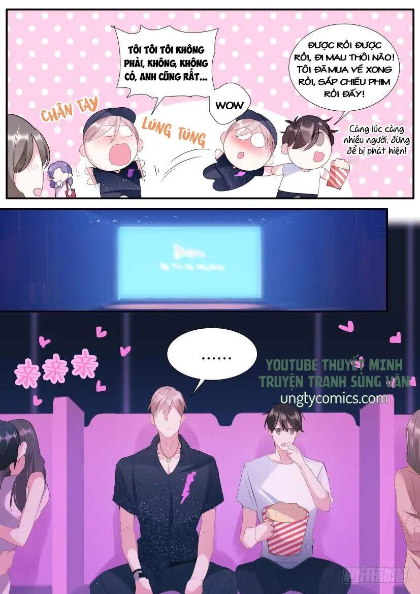 Ảnh Đế X Ảnh Đế Chapter 120 - Trang 2