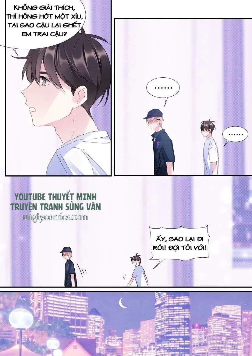 Ảnh Đế X Ảnh Đế Chapter 121 - Trang 2