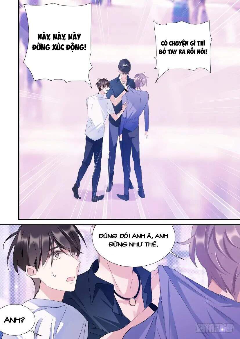 Ảnh Đế X Ảnh Đế Chapter 121 - Trang 2