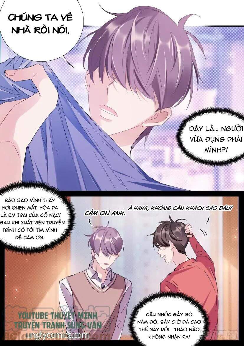 Ảnh Đế X Ảnh Đế Chapter 121 - Trang 2