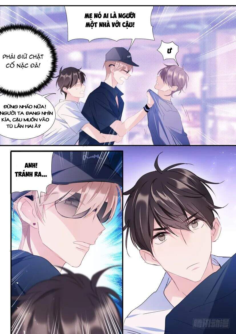 Ảnh Đế X Ảnh Đế Chapter 121 - Trang 2