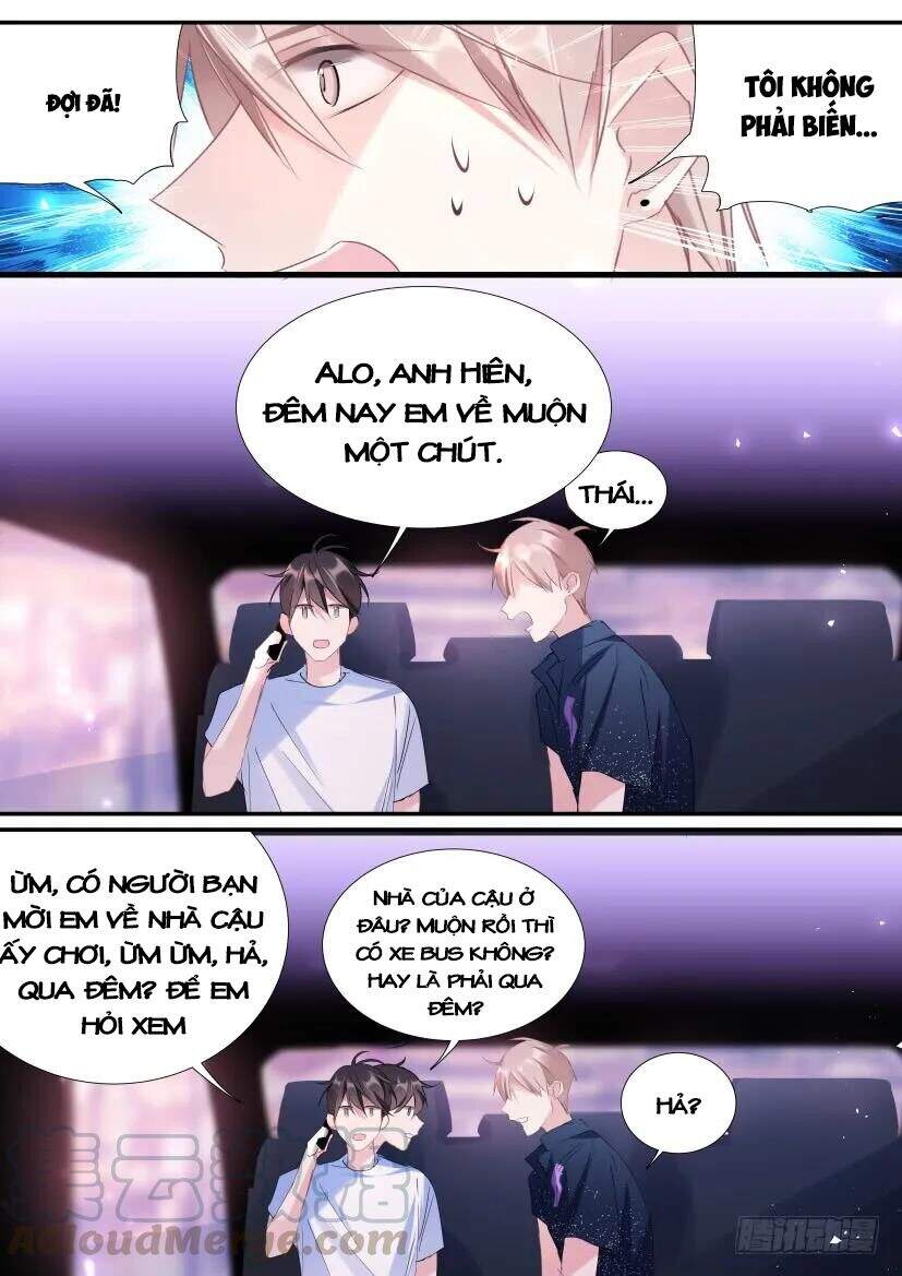 Ảnh Đế X Ảnh Đế Chapter 122 - Trang 2