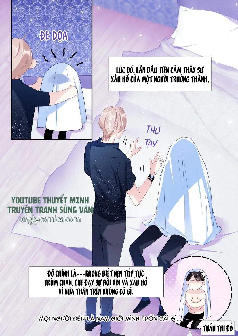 Ảnh Đế X Ảnh Đế Chapter 123 - Trang 2