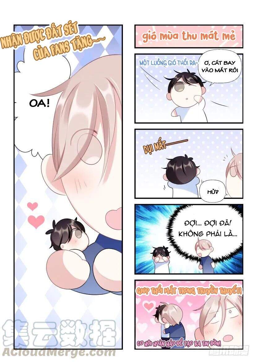 Ảnh Đế X Ảnh Đế Chapter 124 - Trang 2