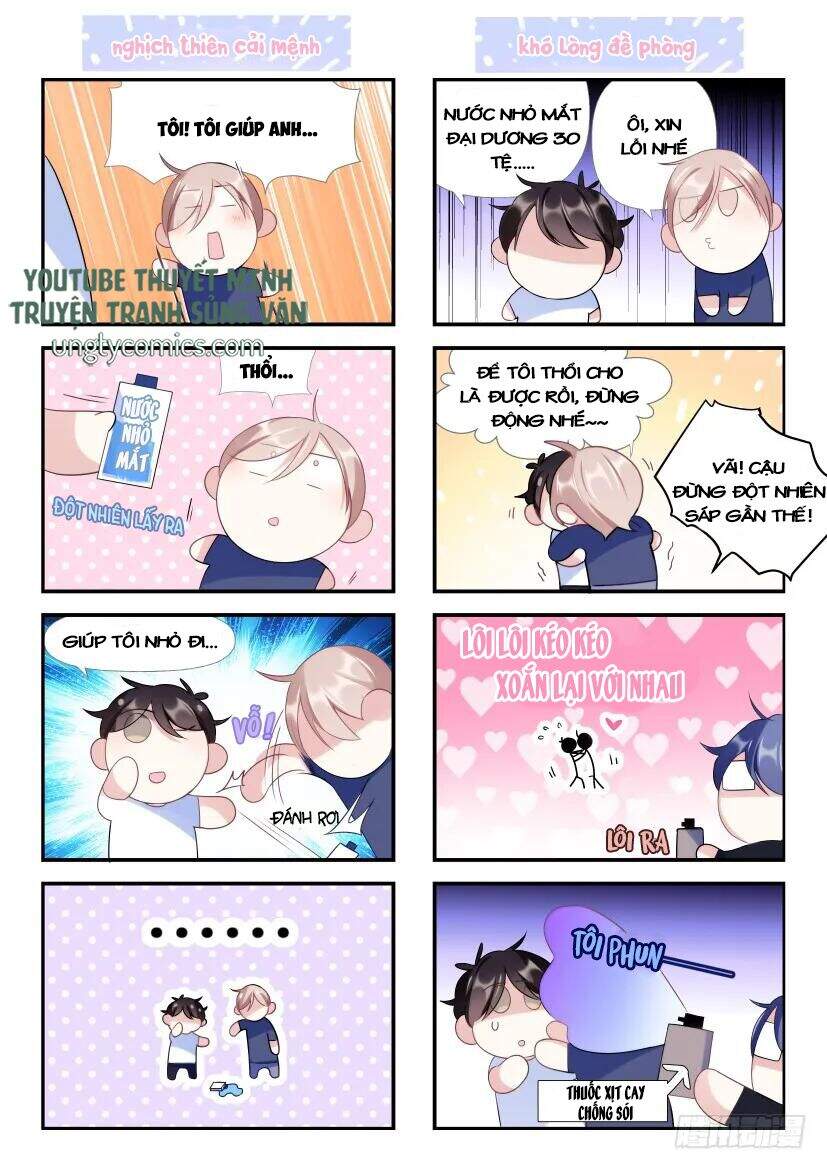 Ảnh Đế X Ảnh Đế Chapter 124 - Trang 2