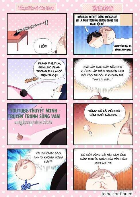 Ảnh Đế X Ảnh Đế Chapter 126 - Trang 2